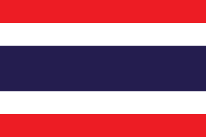 Thailand / Kingdom of Thailand / ราชอาณาจักรไทย / Ratcha Anachak Thai / ประเทศไทย / Prathet Thai