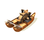 Schoepenradsnelheidsschip