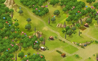 Capital (Valentine's Day) - Town levels 5 through 9 (North West)