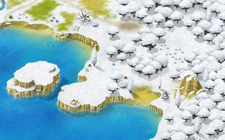 Capital (Christmas) - Town levels 1 through 4 (South East)