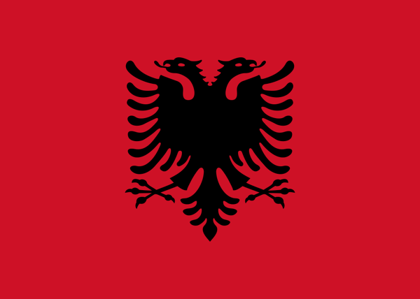Albania / Republic of Albania / Republika e Shqipërisë