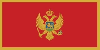Montenegro / Crna Gora / Црна Гора