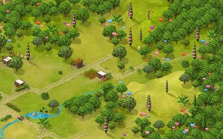 Capital (Valentine's Day) - Town levels 5 through 9 (North East)