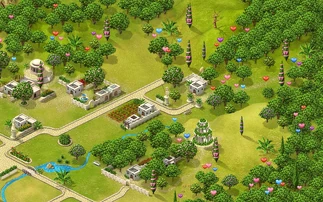 Colony (Valentine's Day) - Town levels 20 through 48 (North East)