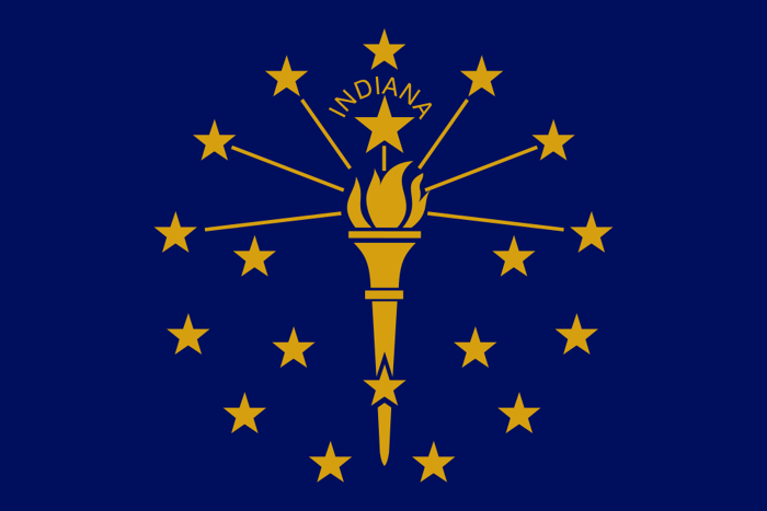 Indiana / State of Indiana / The Hoosier State