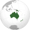 Oceania region - Click me for a larger view