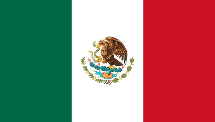 Mexico / United Mexican States / Estados Unidos Mexicanos
