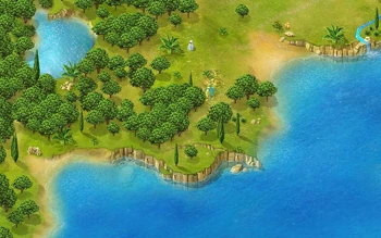 Halloween - Town levels 1 through 4 (South West)