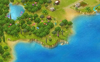 Capital (Valentine's Day) - Town levels 10 through 14 (South West)