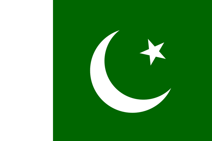 Pakistan / Islamic Republic of Pakistan / اسلامی جمہوریہ پاکِستان / Islāmī Jumhūrī-ye Pākistān