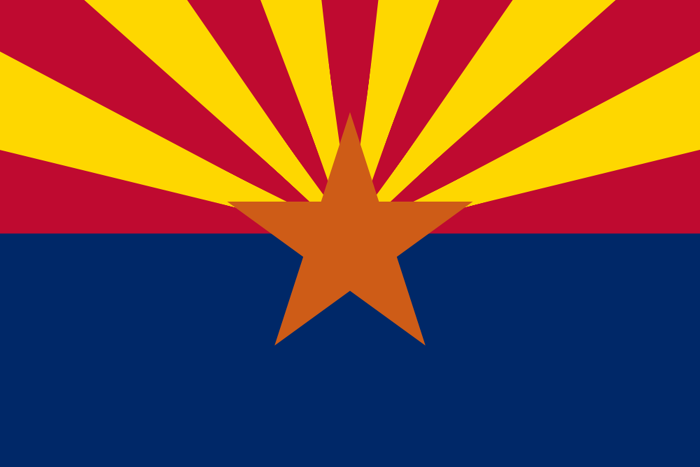 Arizona / State of Arizona / The Grand Canyon State / The Copper State