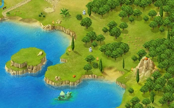 Halloween - Town levels 10 through 14 (South East)