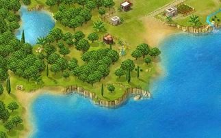 Town levels 10 through 14 (South West)