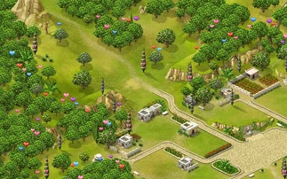 Capital (Valentine's Day) - Town levels 15 through 19 (North West)