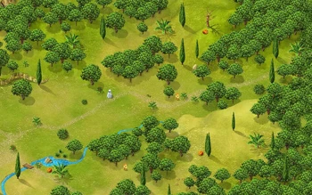 Halloween - Town levels 1 through 4 (North East)