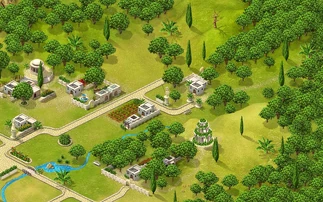 Colony - Town levels 20 through 48 (North East)