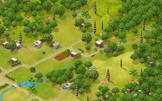 Colony (Valentine's Day) - Town levels 10 through 14 (North East)