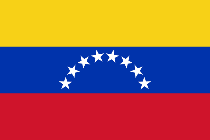 Venezuela / Bolivarian Republic of Venezuela / República Bolivariana de Venezuela