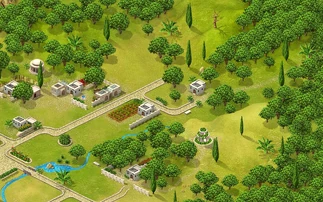 Colony - Town levels 15 through 19 (North East)