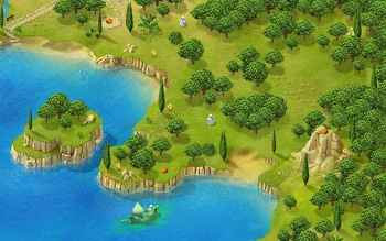 Halloween - Town levels 10 through 14 (South East)