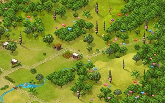 Capital (Valentine's Day) - Town levels 5 through 9 (North East)