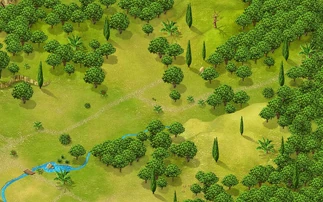 Colony - Town levels 1 through 4 (North East)