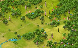 Capital (Valentine's Day) - Town levels 1 through 4 (North East)