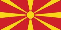 North Macedonia / Republic of North Macedonia / Република Северна Македонија / Republika e Maqedonisë së Veriut