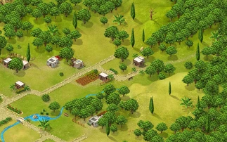 Capital - Town levels 10 through 14 (North East)