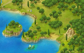 Halloween - Town levels 5 through 9 (South East)