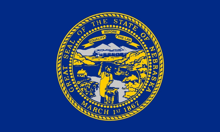 Nebraska / State of Nebraska / Cornhusker State