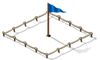 Blue Flag