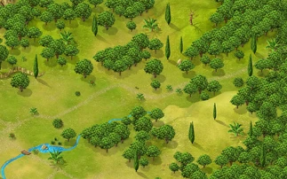 Capital - Town levels 1 through 4 (North East)