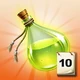 Potion of Wisdom (10 Day)