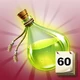 Potion of Wisdom (60 Day)