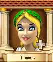 Kyra, our new " Town aAdvisor " and mayor.