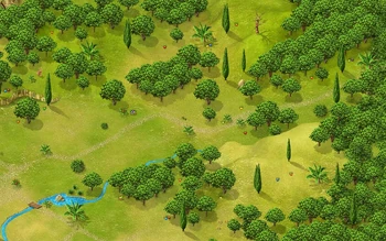 Capital (Easter) - Town levels 1 through 4 (North East)