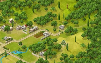 Town levels 15 through 19 (North East)