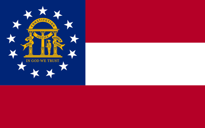 Georgia / State of Georgia / Peach State / Empire State of the South