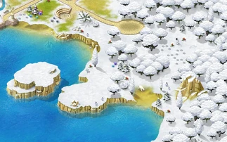 Capital (Christmas) Town levels 20 through 48 (South East)