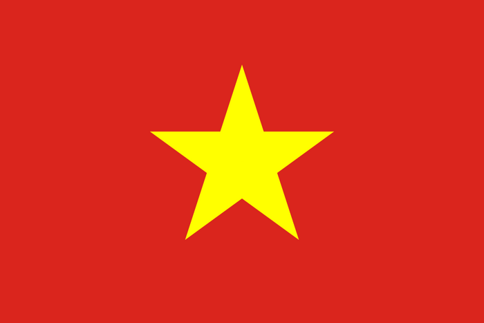 Vietnam / Socialist Republic of Vietnam / Cộng hòa xã hội chủ nghĩa Việt Nam