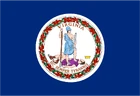 Virginia / Commonwealth of Virginia / Old Dominion / Mother of Presidents / Mother of States