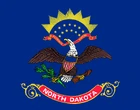 North Dakota / State of North Dakota / Peace Garden State / Roughrider State / Flickertail State