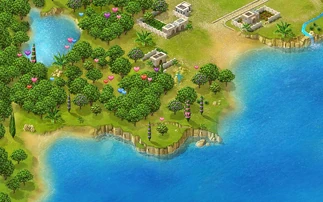 Capital (Valentine's Day) - Town levels 15 through 19 (South West)