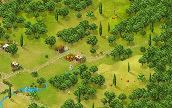 Halloween - Town levels 5 through 9 (North East)