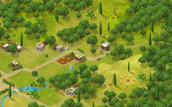 Halloween - Town levels 10 through 14 (North East)