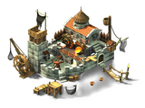Building:Pirate Fortress