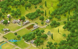 Town levels 15 through 19 (North East)