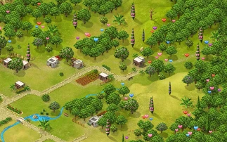 Colony (Valentine's Day) - Town levels 10 through 14 (North East)