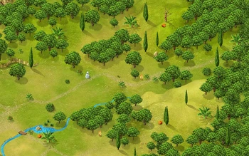 Halloween - Town levels 1 through 4 (North East)